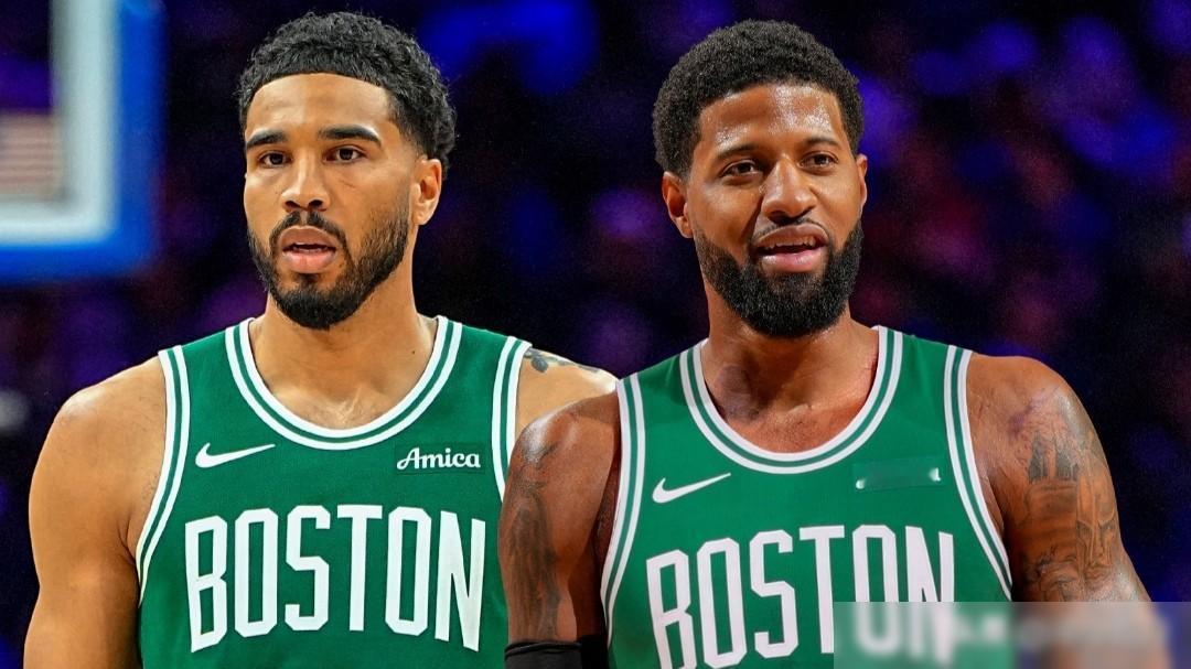 凯尔特人没有进入重建期，这也解释了他们为什么把塔图姆作为非卖品。我看这笔交易
