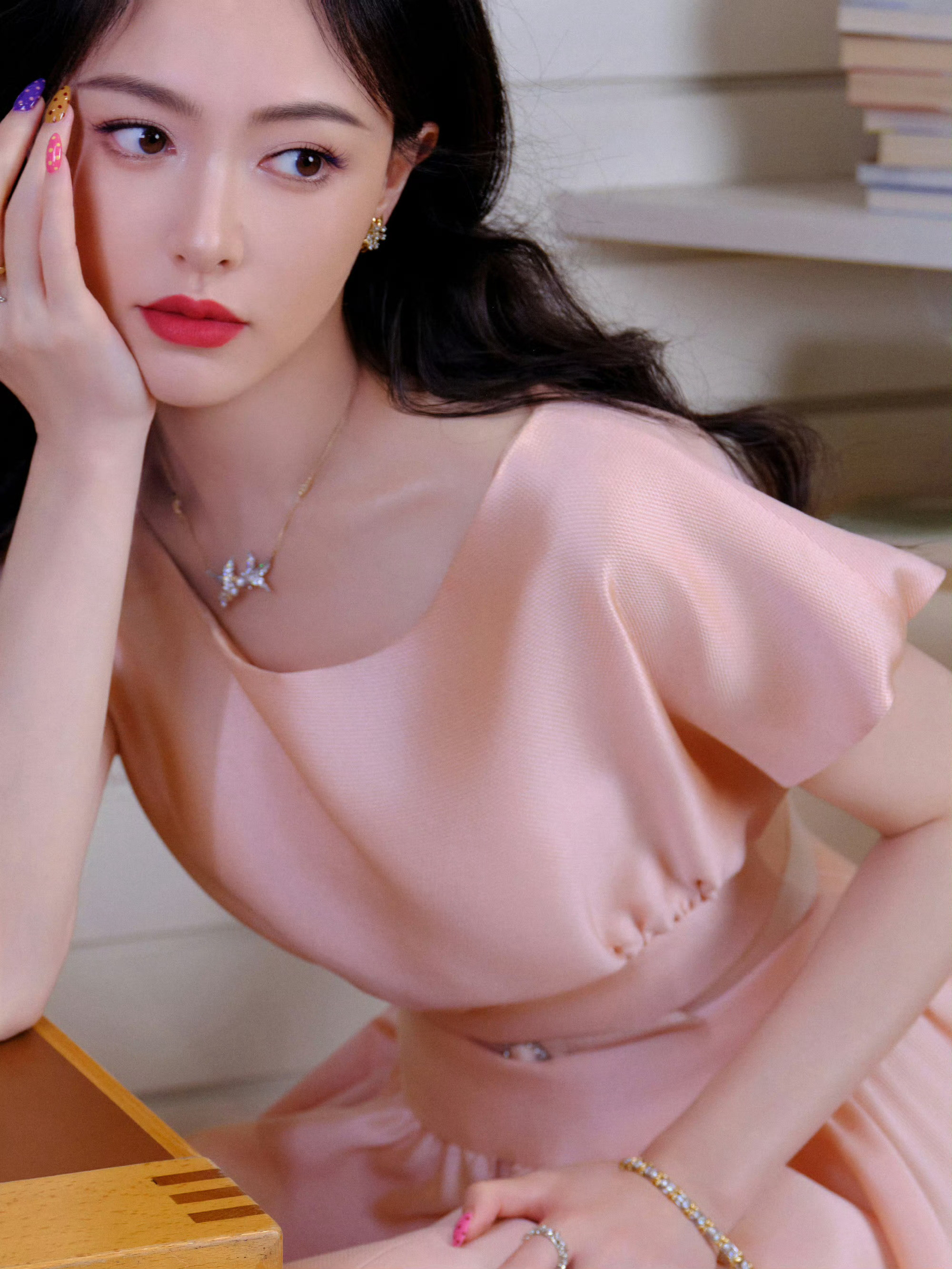 唐嫣 心存美满，自会灿烂​​​