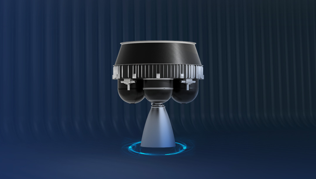 中科宇航“力巡一号”上面级示意图