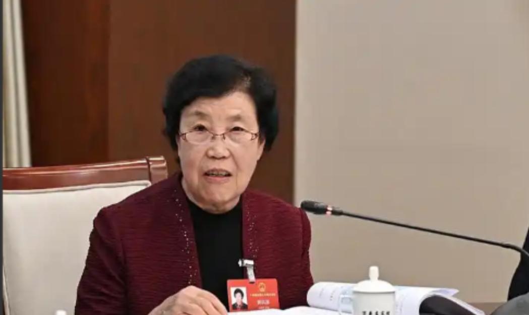 八十岁的农民代表郭凤莲，就因为在两会镜头前替农村老人喊了声养老金太低，被一群连“