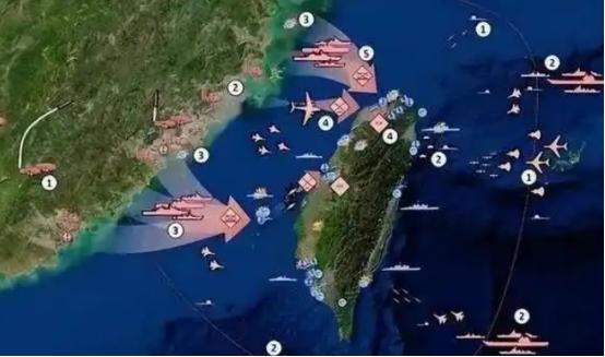 台湾问题的最终解决，或许会以一种让全世界都措手不及的方式到来。而且解放军不会仅靠