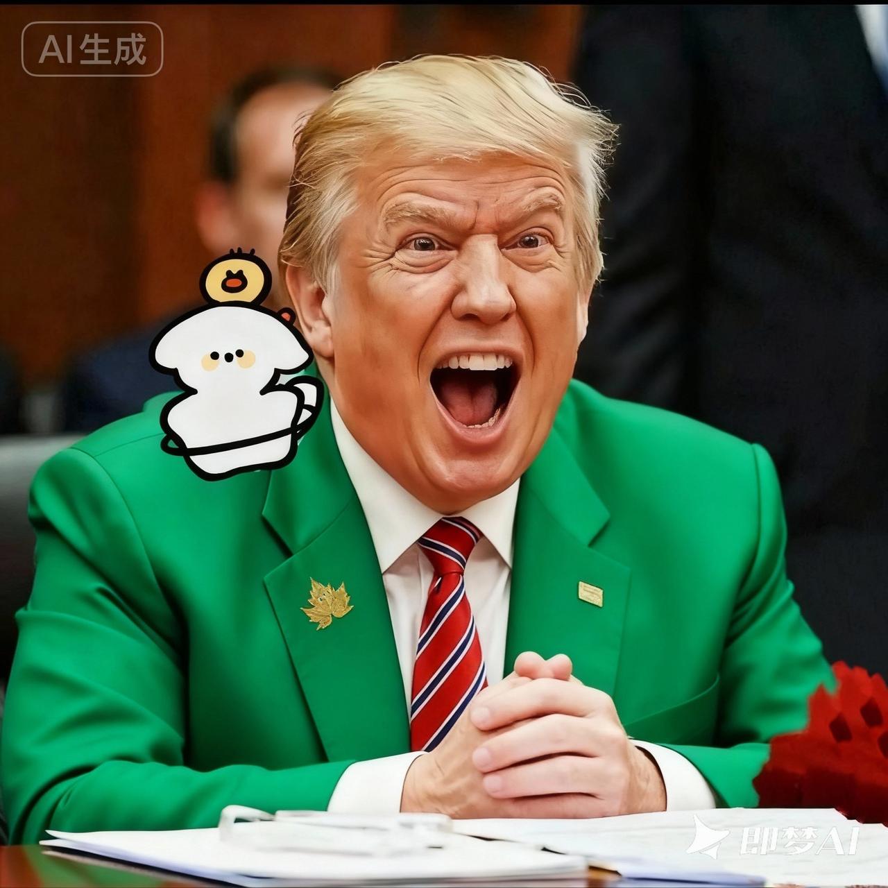 大快人心!特朗普突然宣布了!10月29日,特朗普在社交媒体上发文称,美国将