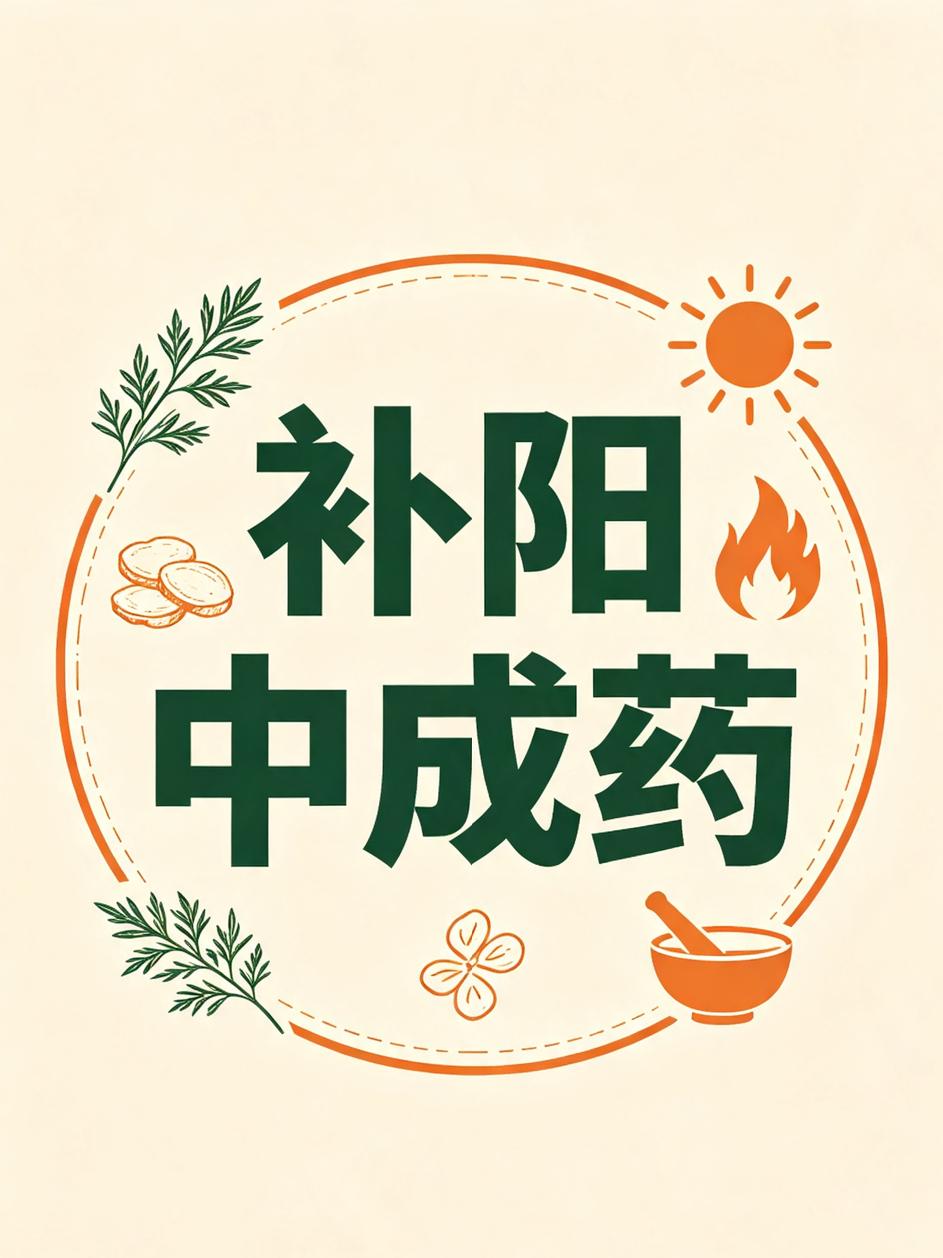 补阳中成药：无论脾阳虚还是肾阳虚，怕冷还是夜尿多，对证治本！同样都是“怕冷”