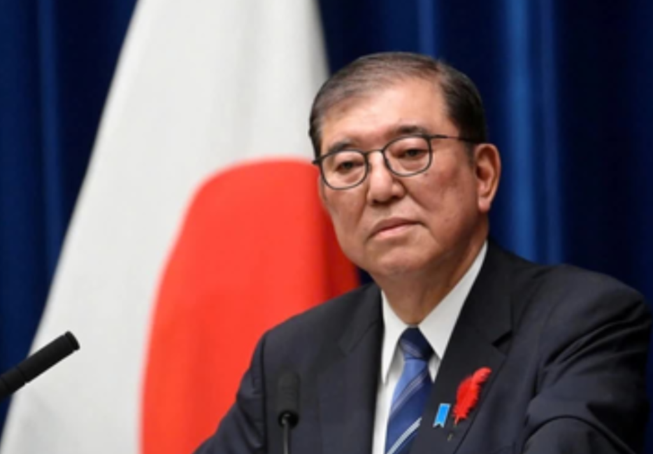 近日，日本前首相石破茂在《每日新闻》上发表的言论，惊呆了日本舆论。石破茂表示：“