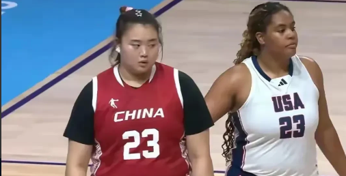 中国女篮或迎来大换血，这四人有实力入选国家队。1.刘禹彤24岁