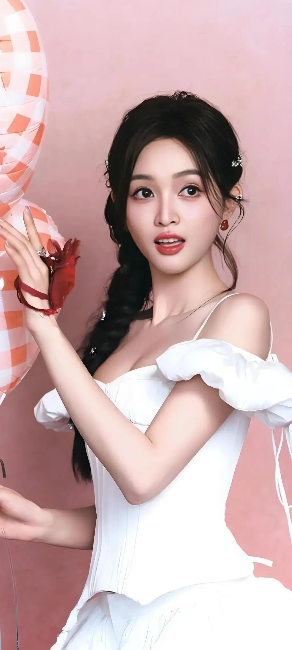 吴宣仪 惊艳所有