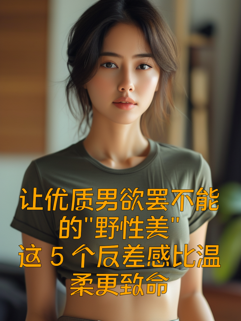 让优质男欲罢不能的