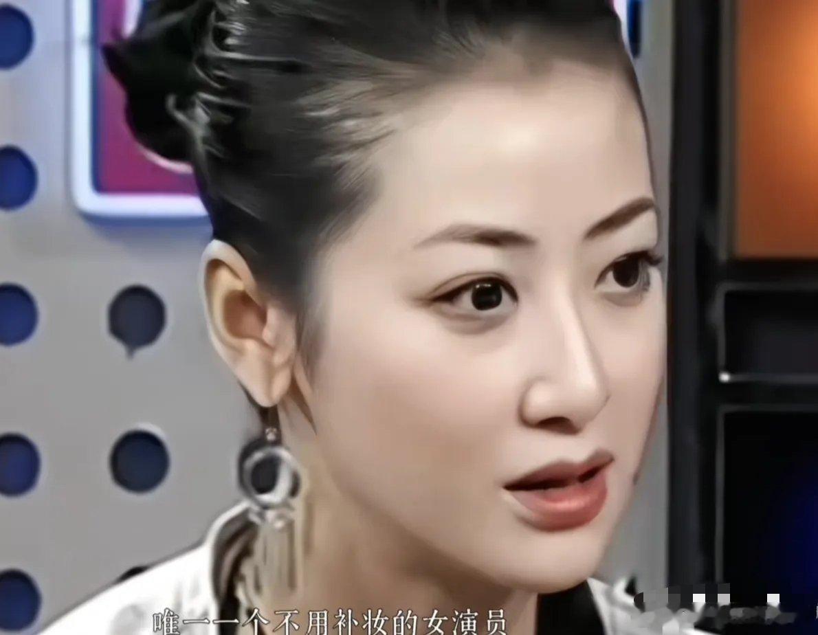 陈紫函说：“拍《倚天屠龙记》的时候，导演看到我第一眼就很烦我，我问为什么，他说你