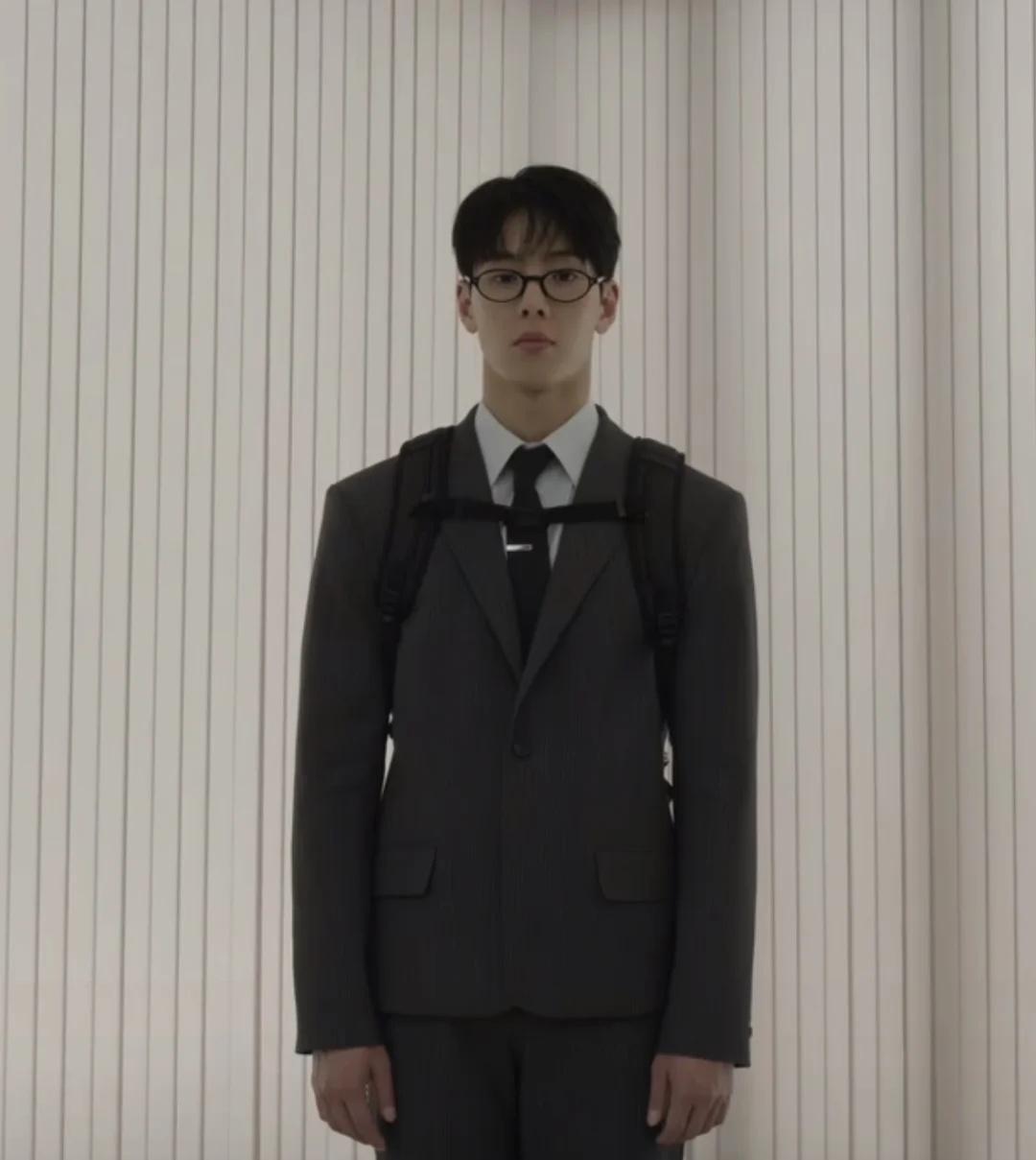 老实孩子monstax孙贤佑