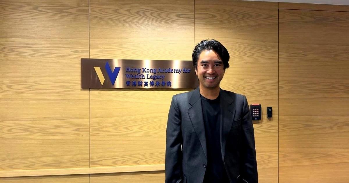 讽刺到了极点!香港四大家族郑志刚几乎败光家族财产，郑志刚在担任父亲企业的首席执