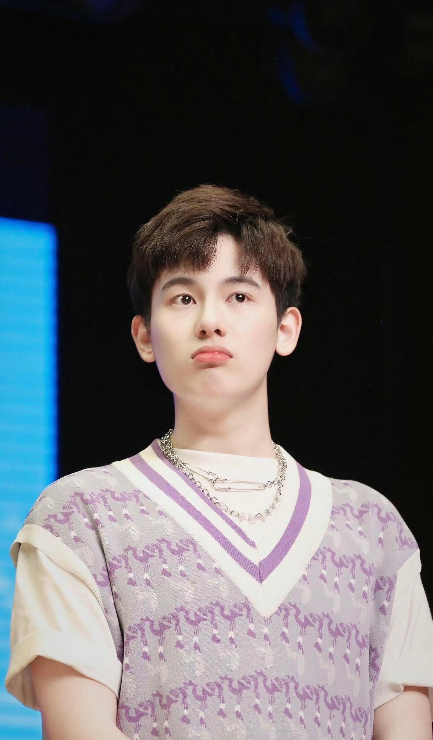 胡先煦！哎呀呀我的先煦宝宝怎么这么萌！