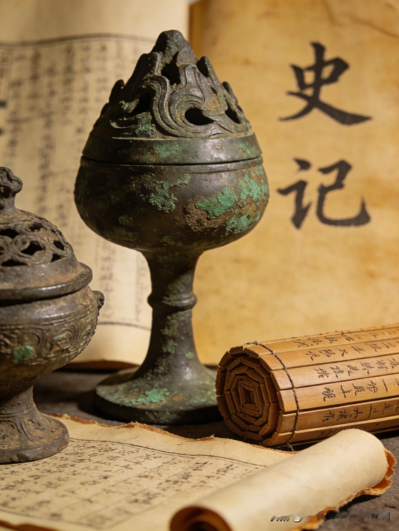 被包装出来的历史，经不起一戳一、司马迁“三代之居，皆在河洛之间”，存在地理