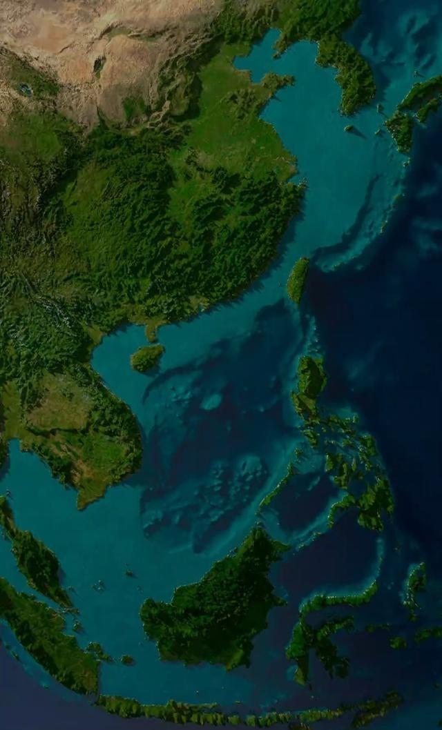 南海的战事很可能已经“结束”了！我们不再和菲律宾纠缠于无聊的南海的战事很可能已经