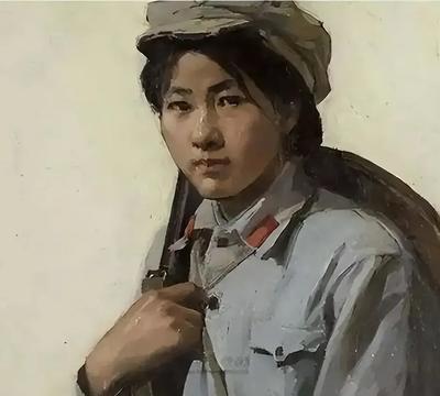 1937年，地主王学文突然发现一20岁女兵，昏倒在家门口。他四下看看无人，一下把