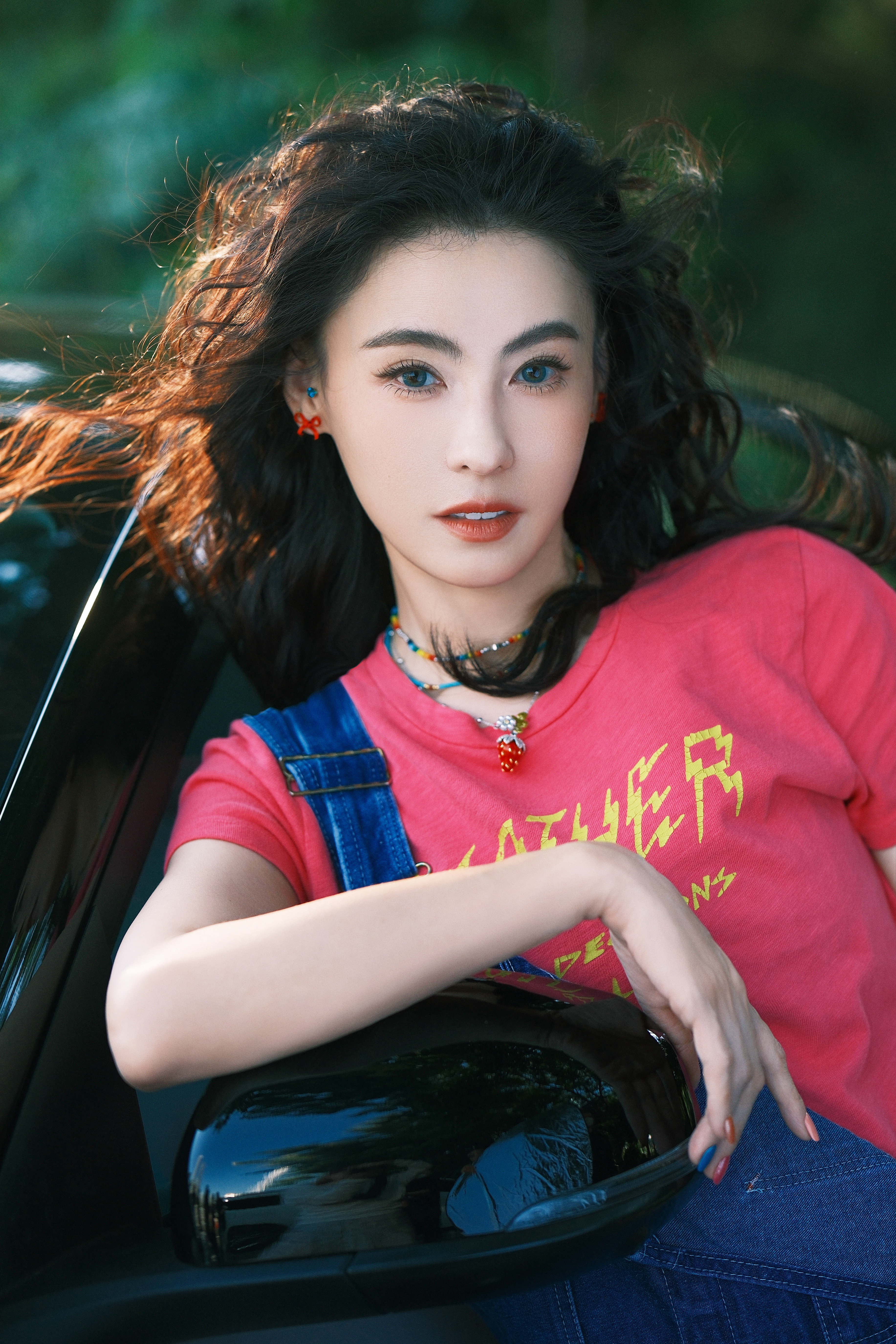 你敢信这是45岁的人类….​​​