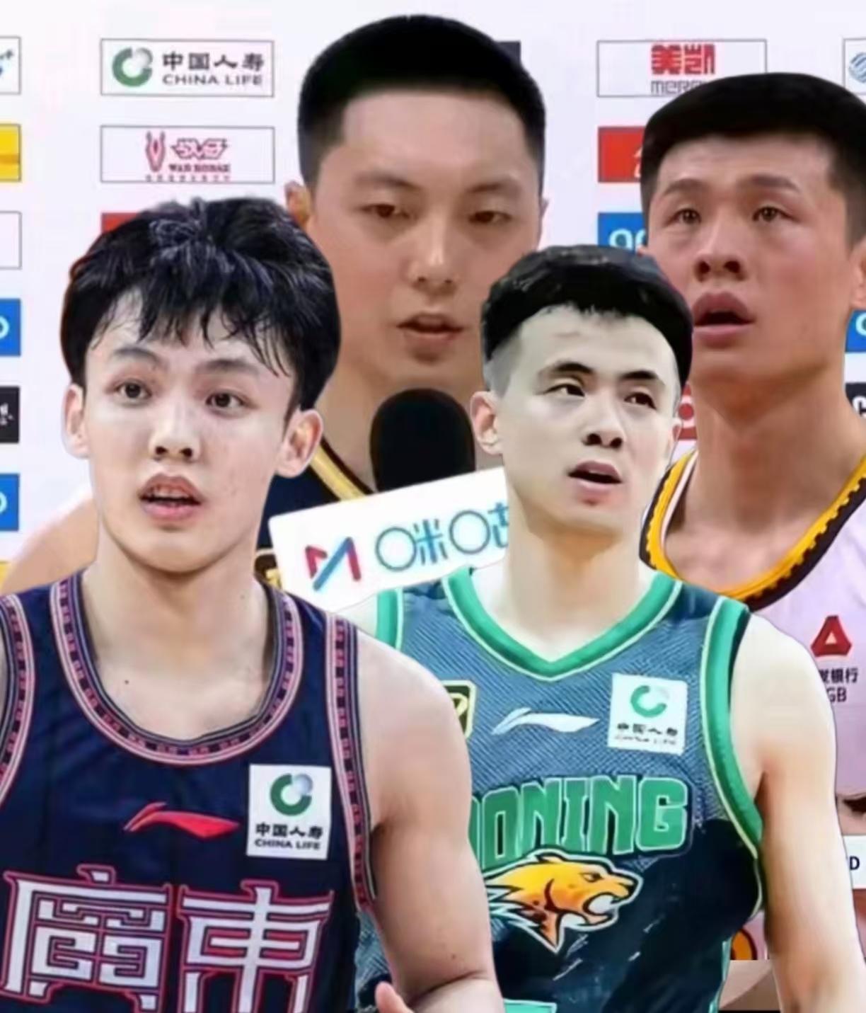 为什么广东球迷近年来一直针对辽宁队，原因无非有三：1，广东队的“十一冠”，是刻