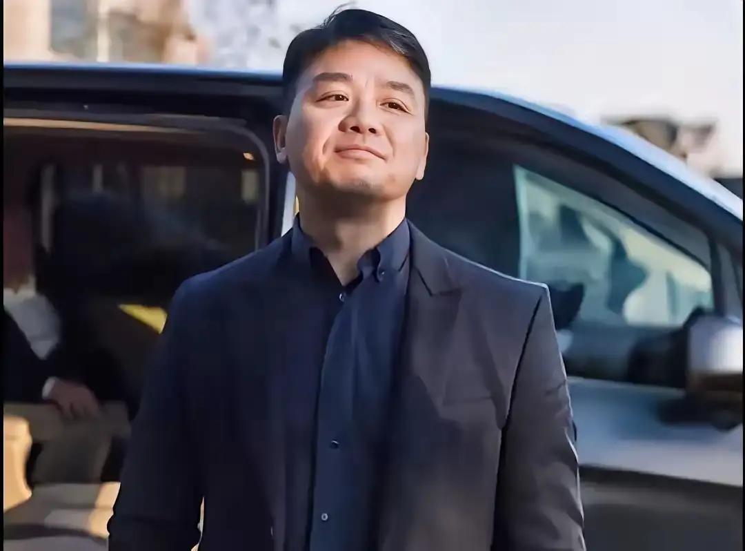 万万想不到！一觉醒来！刘强东天塌了！上个月高调宣传的京东首车埃安UTSuper