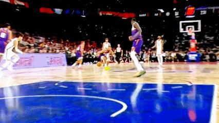 中国功夫！曾凡博放倒NBA两大“恶人”之狄龙，这要不是在澳门能善罢甘休？NB
