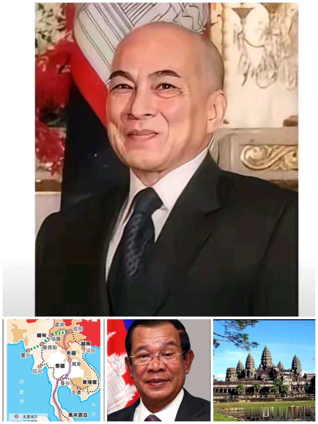 西哈莫尼是不是要出来了，国王重新执掌权力，没有外力帮助的确很难实现！接下来，还有