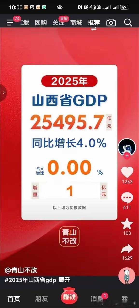 山西2025年gdp增量一个亿山西2025年gdp25,495.7亿，增