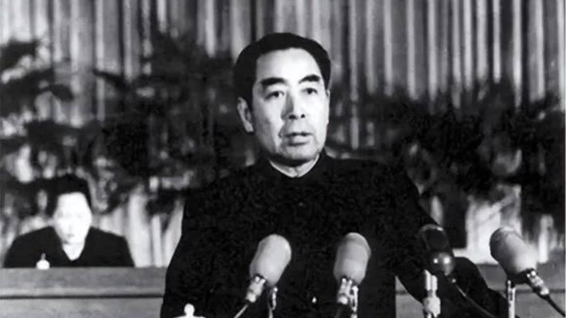两弹元勋被暴徒当街打死,周总理怒摔茶杯,粟裕亲自围捕凶手