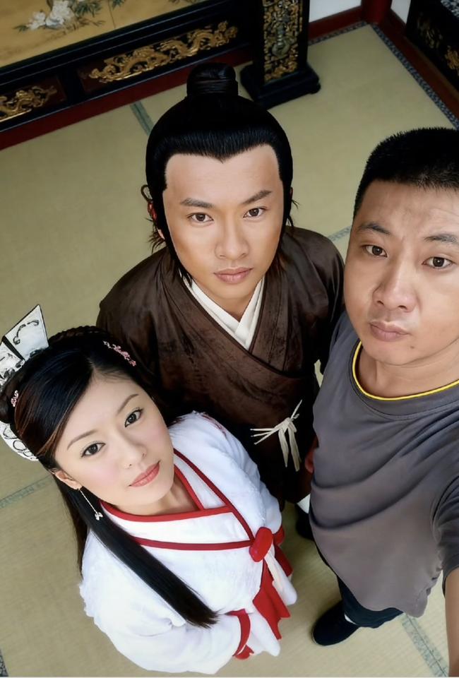 倚天屠龙记古装射雕英雄传