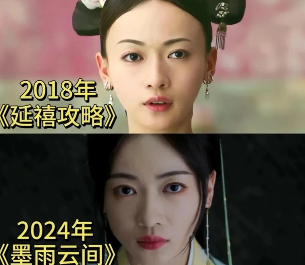 你发现了吗？吴谨言是真的旺于正，于正之前的电视剧扑了不少，但是遇到吴谨言之后，