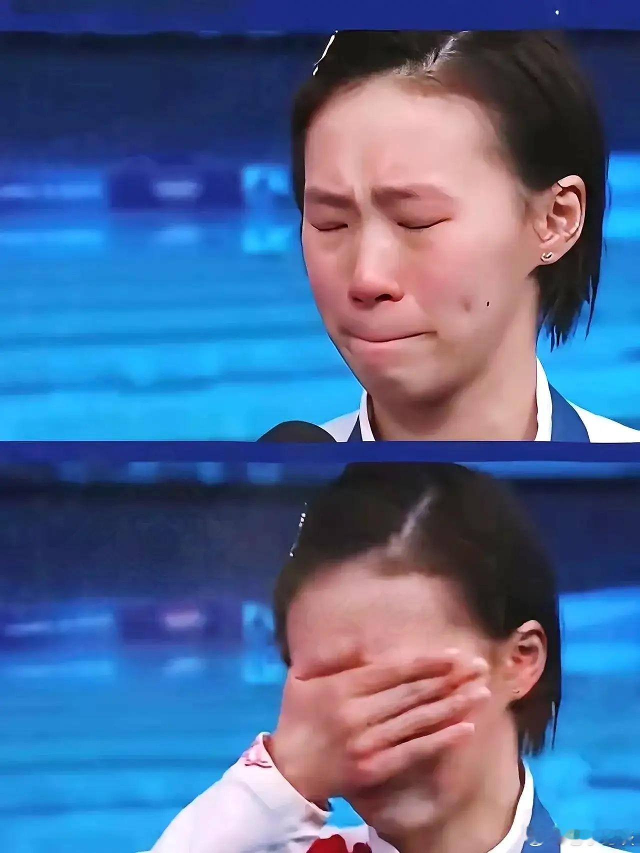 她离大满贯只差一块单人金牌陈芋汐把全运会当成跳板，想借这块金牌直接跳进2028奥