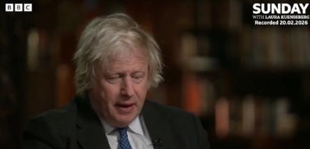 真是退休之后什么都敢说了，英国前首相鲍里斯说了一句掏心窝子的话，如果西方国家的态