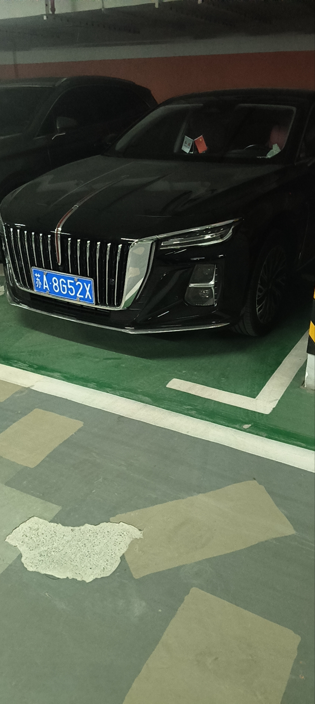 红旗h5养车成本本人是从去年9月2日提车，是红旗h5的旗领版本，第一张图就是我