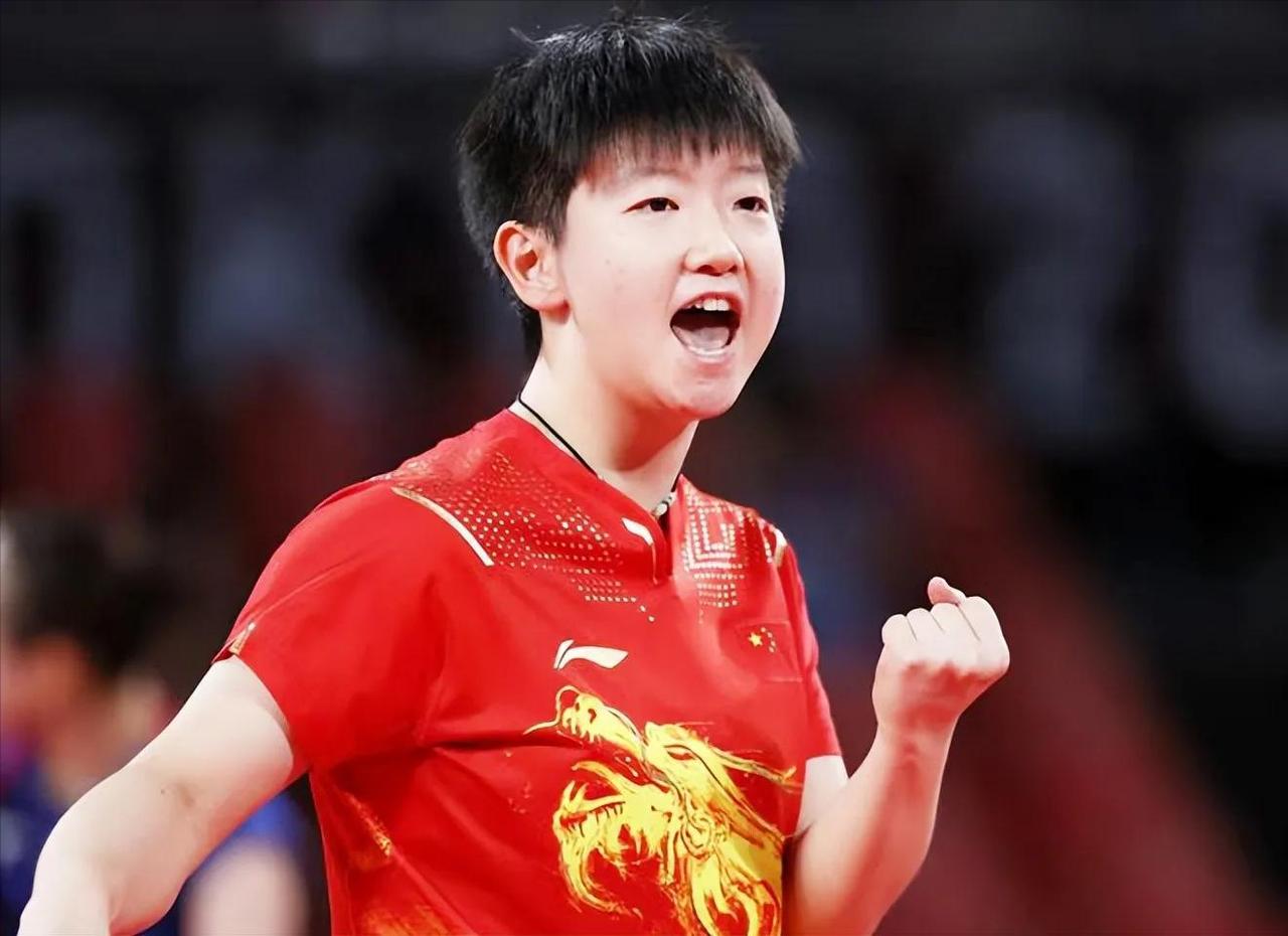 孙颖莎，你到底是来打球的，还是来“炸场”的？太离谱了！别人打国际乒乓球比赛，都是