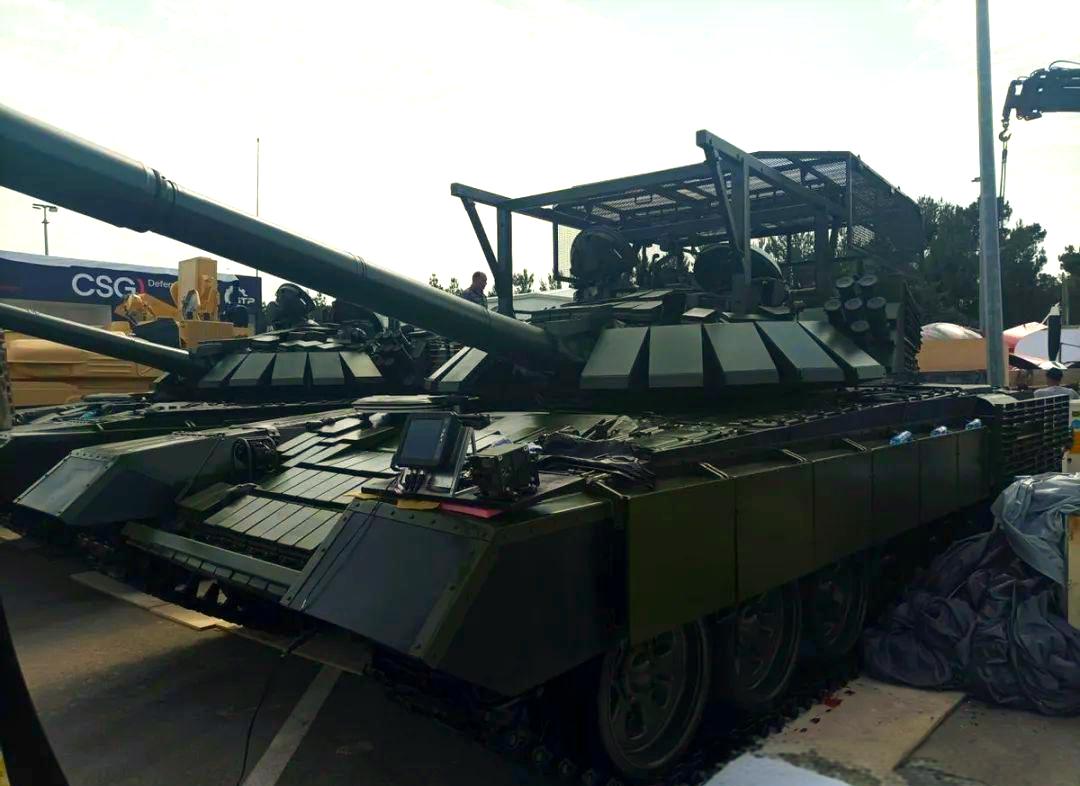 就问俄罗斯怕不怕？泽连斯基又发现一个苏联武器大富矿了！阿塞拜疆总统阿利耶夫强调阿