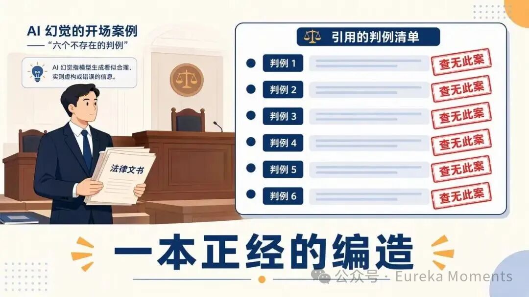 大学生的AI通识课|AI幻觉: 一本正经地胡说八道