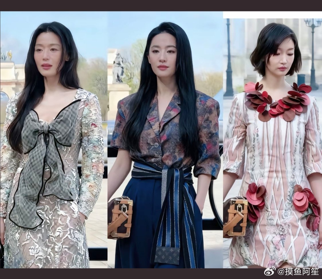 天才来的，真的顺眼多了