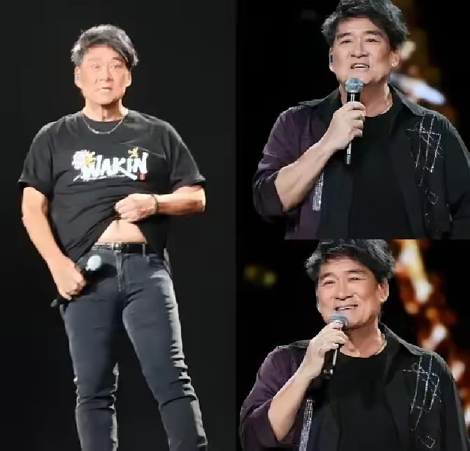 周华健汕头演唱会中途忘词，现场向观众求助，观众帮忙提示歌词。事后他邀请提示的观众上台，赠送签名专辑，