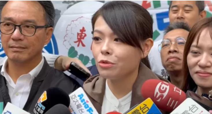 二审贪污无罪！高虹安今出席公开活动　盼市长复职“越快越好”新竹市长高虹安今天