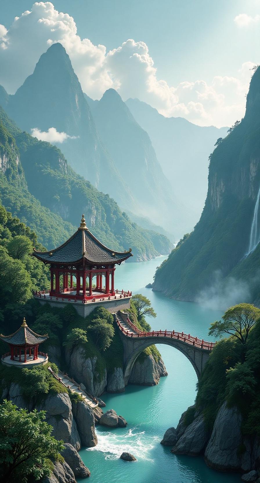 《道德经》作为中华古代哲学的瑰宝,蕴藏着丰富而深邃的智慧,其中关于阴阳平衡的思想