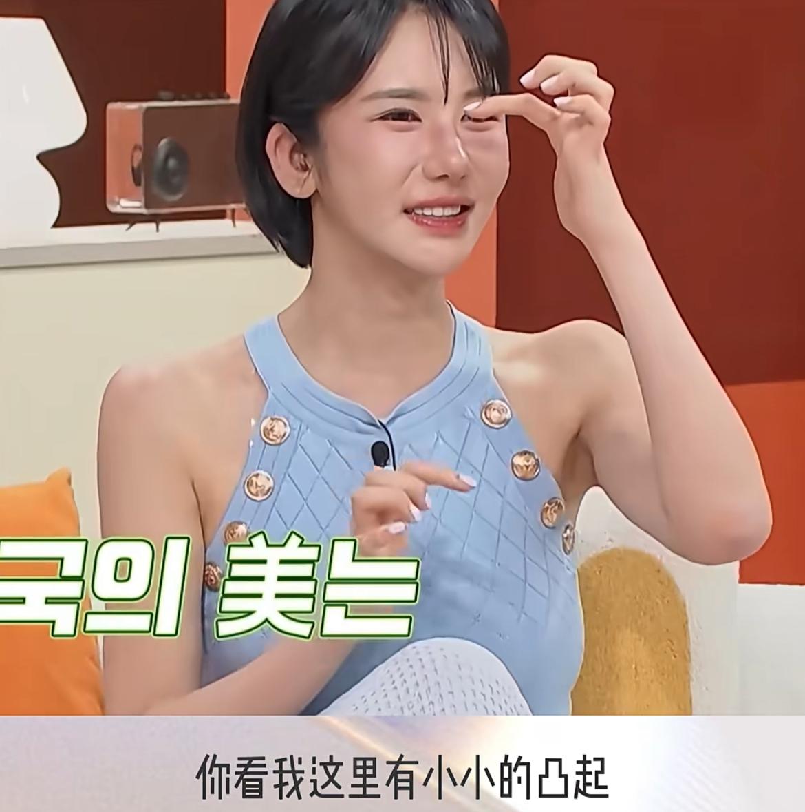 整容大国的韩国女明星竟然跑到中国整容，我们都知道很多中国女孩子都会跑韩国去整，然