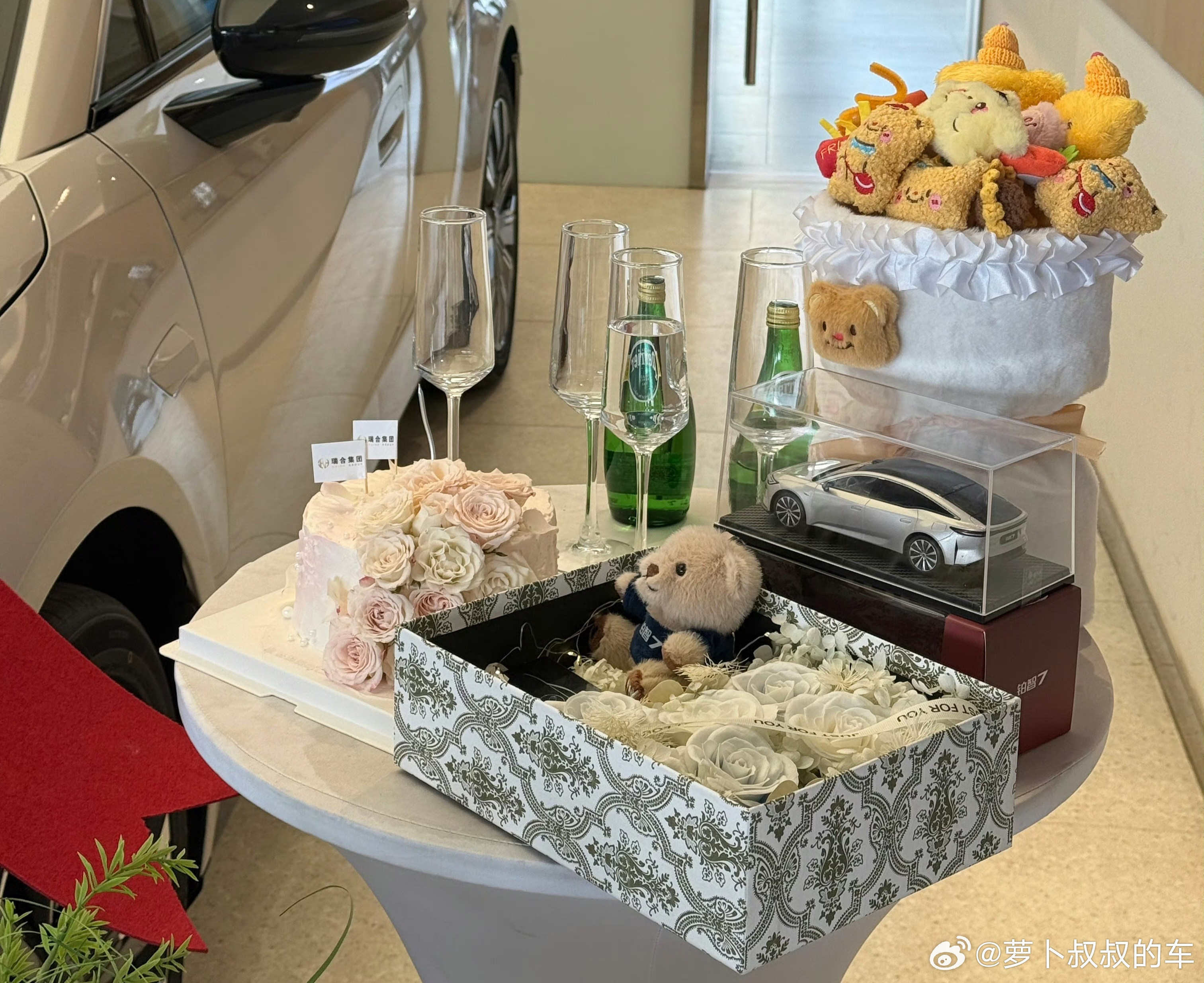 广汽丰田铂智7看来一上市就满产了，铂智7Ultra显示已经到店，2025年首批