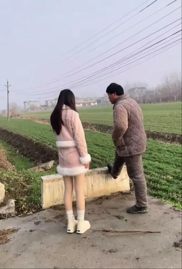 郎才女貌，他们俩准能成