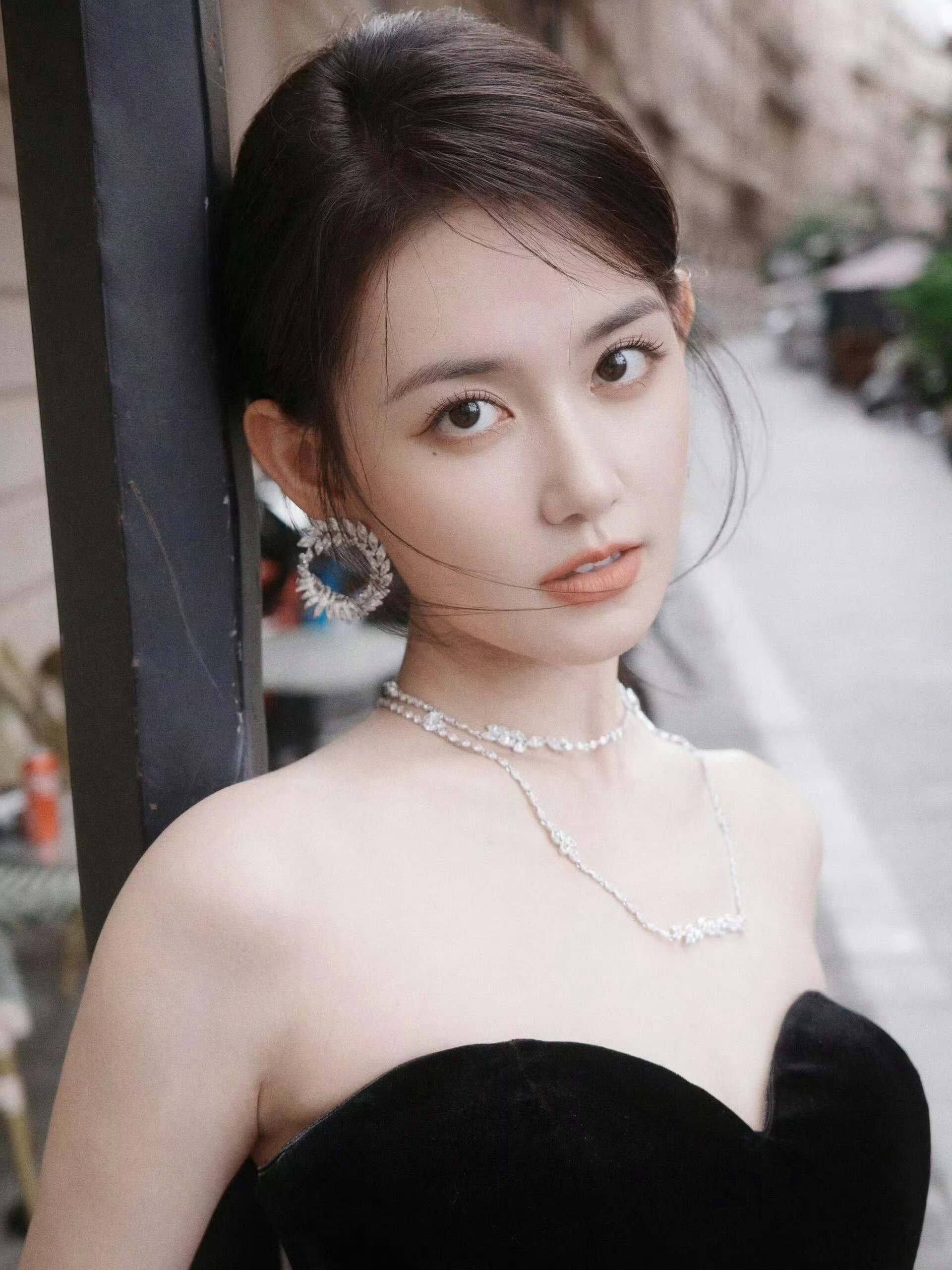 #郭麒麟蒋依依#蒋依依方辟谣结婚传闻​
