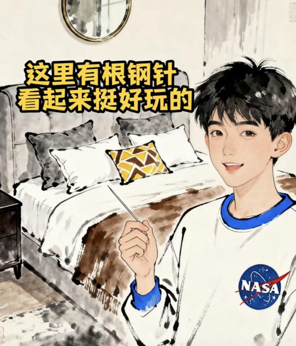 “兄弟真有你的，太会玩了”[笑着哭][笑着哭][笑着哭]