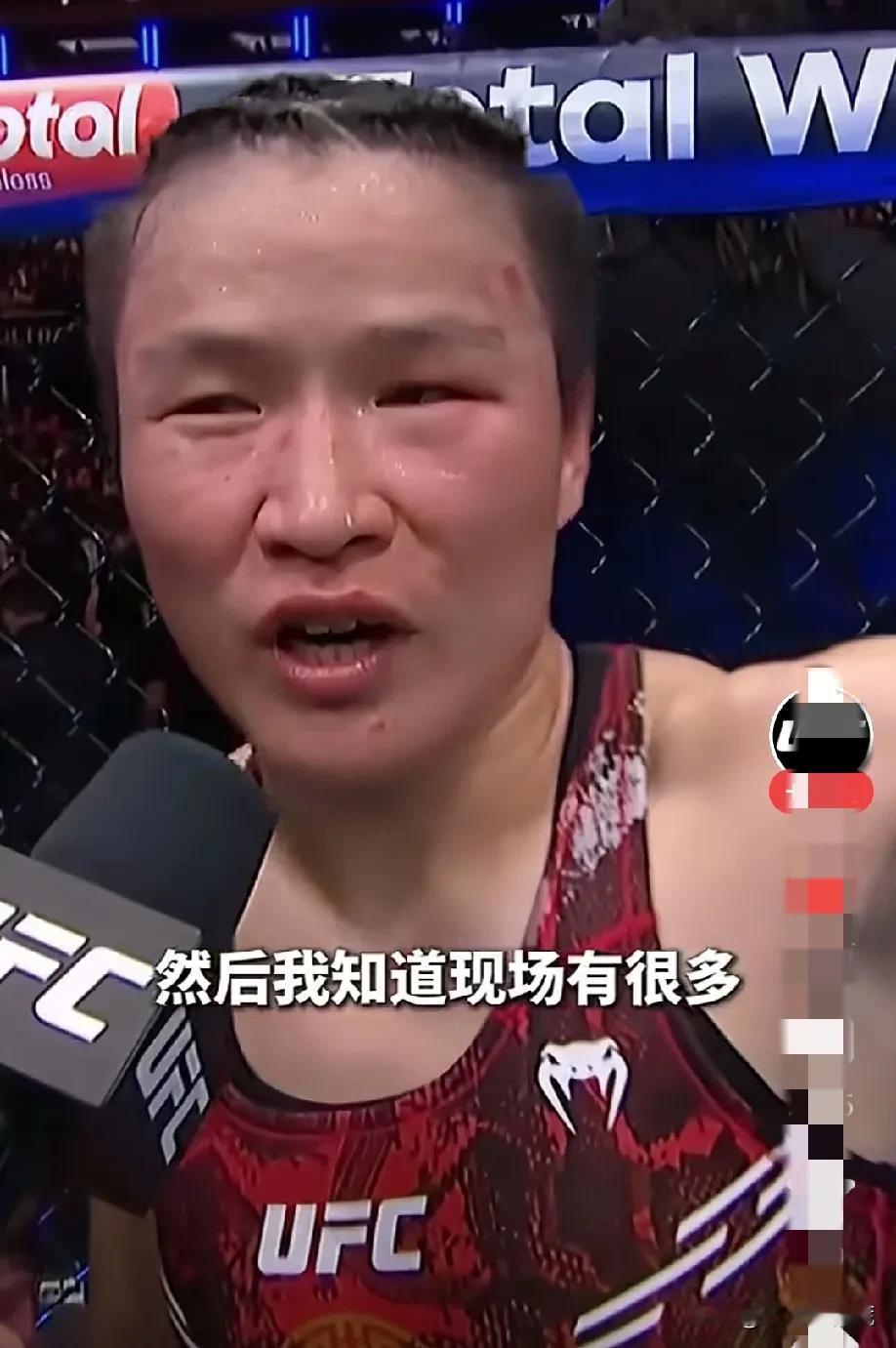 真的，真诚就是一个人的底色，说的就是张伟丽。这一次，她虽败犹荣。看着