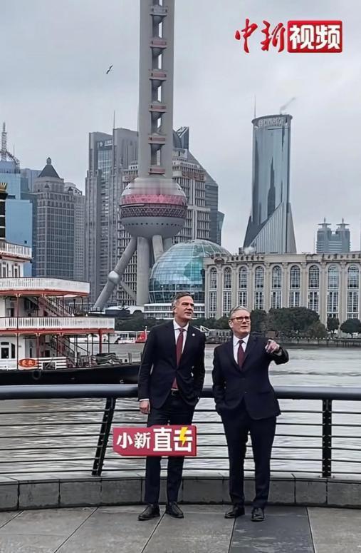 为什么外国政要一到中国，就直奔上海外滩？因为他们知道，在这里，中国过去与未来同时