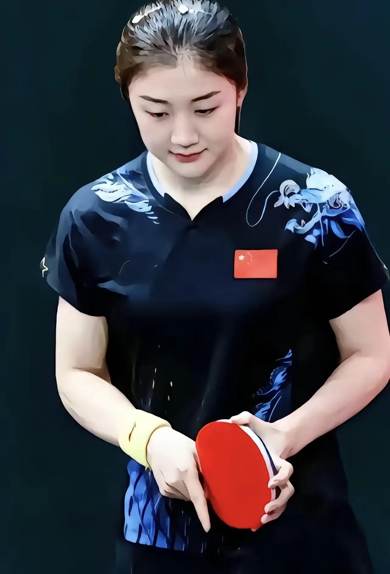 陈梦不可能参加洛杉矶奥运会！陈梦复出参战全锦赛，有人说陈梦将以此为契机，参战洛杉