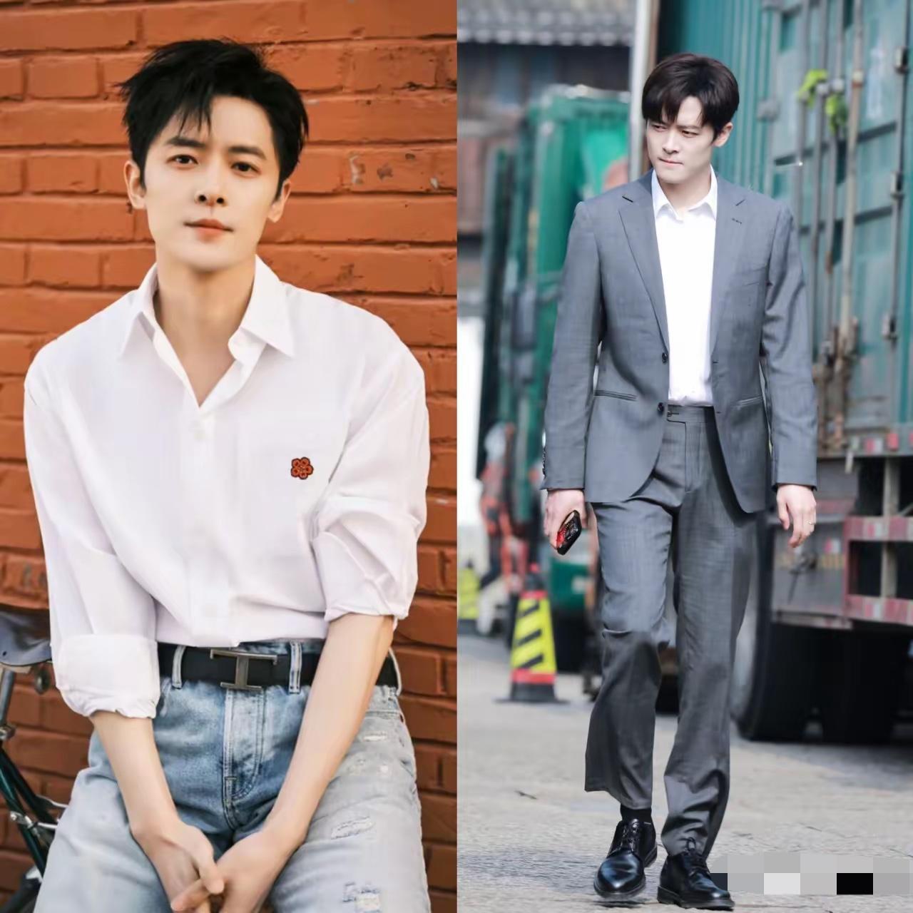 发现没？付辛博这个人！哪哪都好就是有一个问题，可能他也改不掉，就是因为他太低