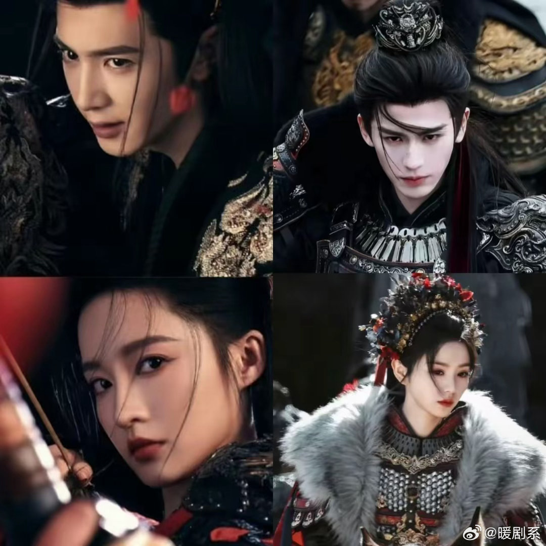 《逐玉》的编剧好好看看吧什么是真正的双强什么是真正的好剧本，看看这部叫做《一笑随