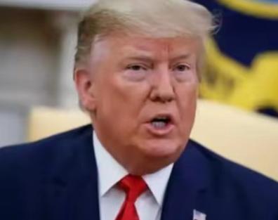 特朗普很有可能并没有咱们想象的“愚钝“，他在采访中表示：不允许日本和德国加强