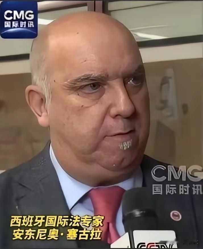 西班牙专家太清醒了！日本在东海、台海疯狂试探，很多人骂它不自量力，但西班牙专家一