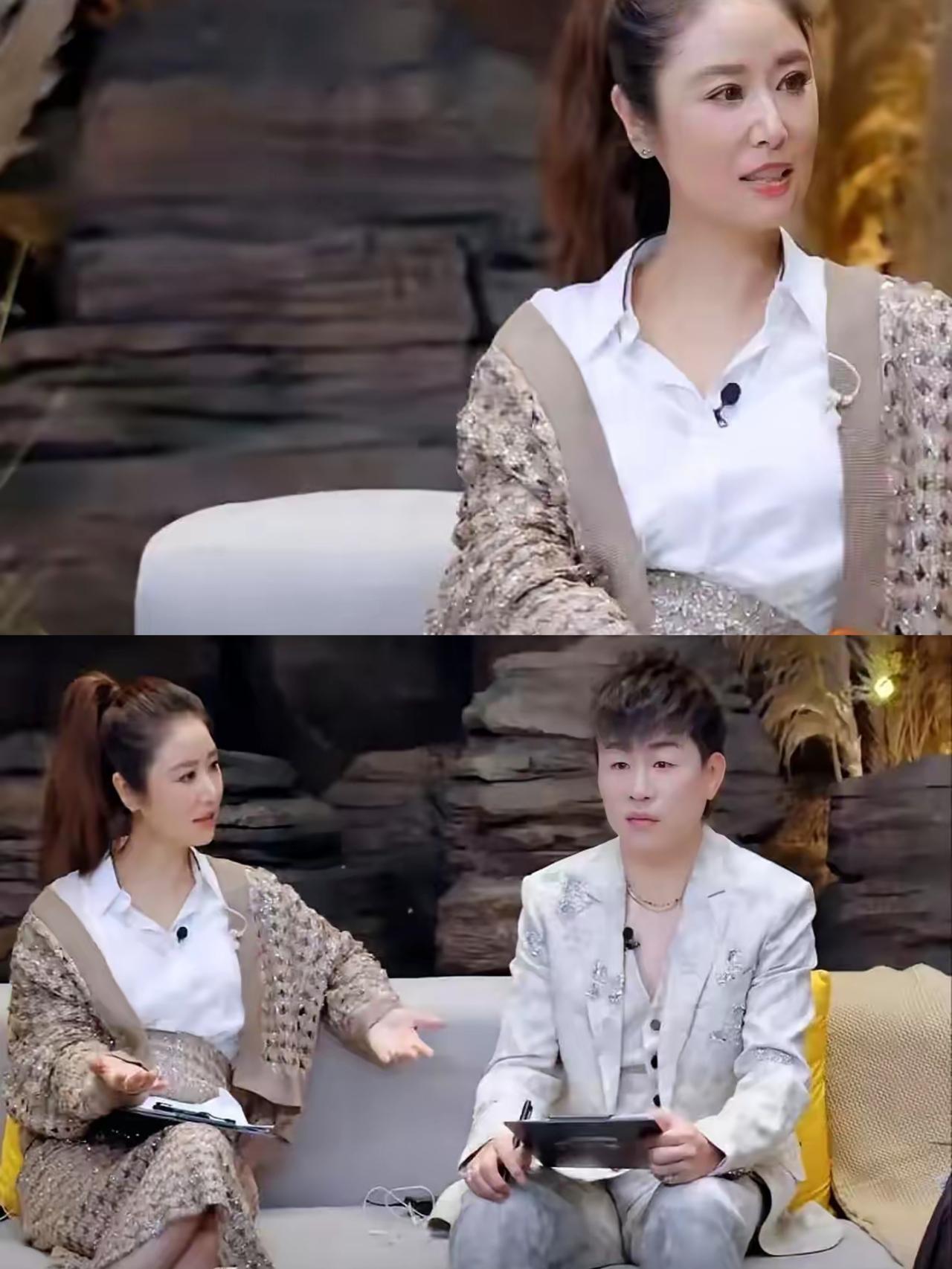 林心如和霍建华的“各管各钱”，把婚姻过成了最舒服的样子。每月五十万台币存进家用池
